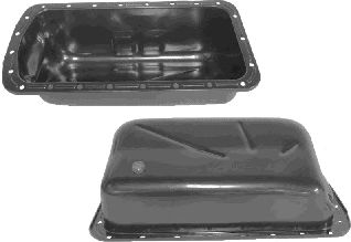 VAN WEZEL 0938070 -  Масляный поддон